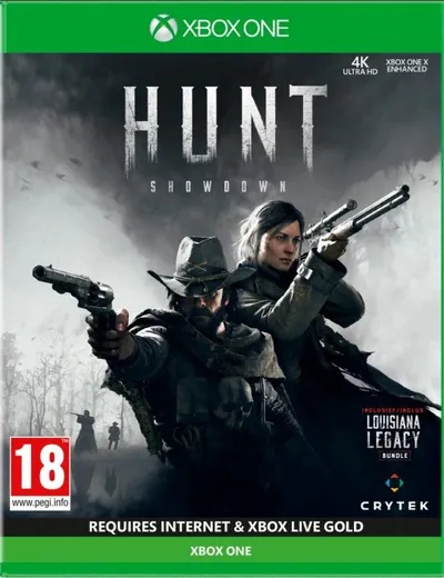 Hunt Showdown (incl. Louisiana Legacy Bundle DLC)