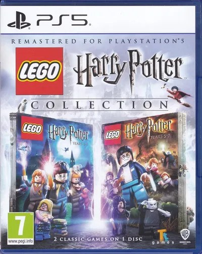 LEGO Harry Potter Collection