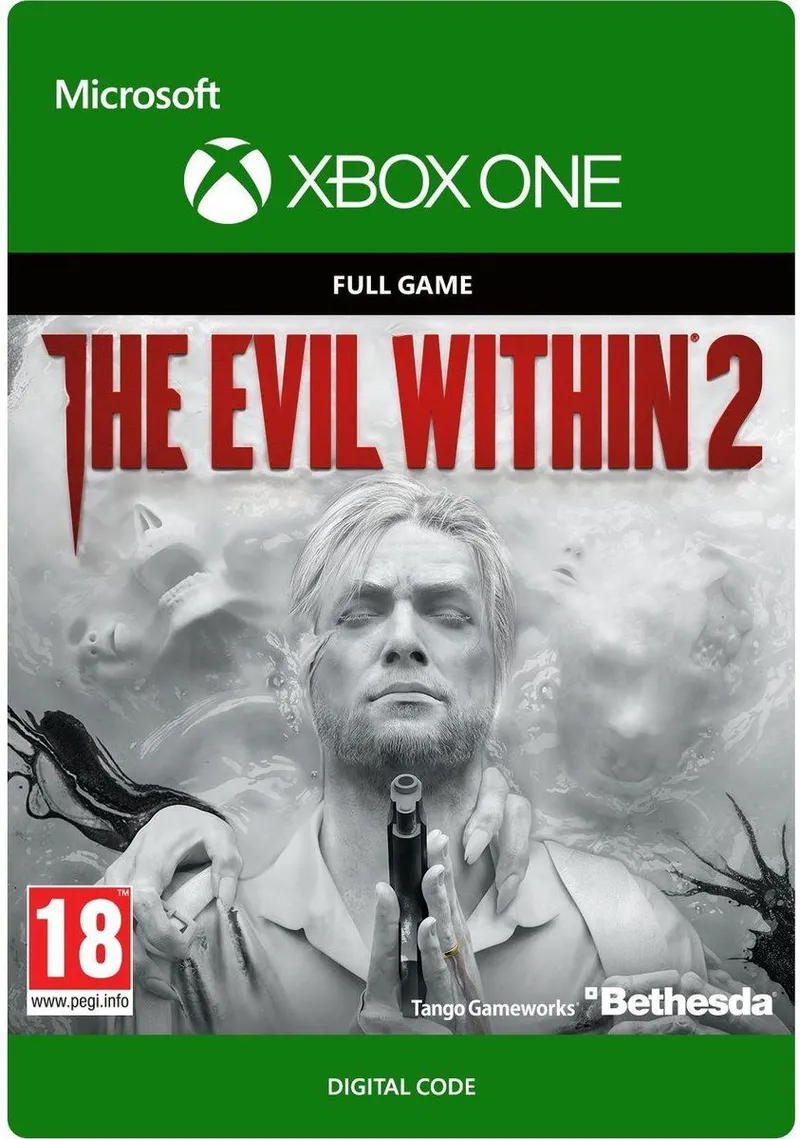 The Evil Within 2 - download