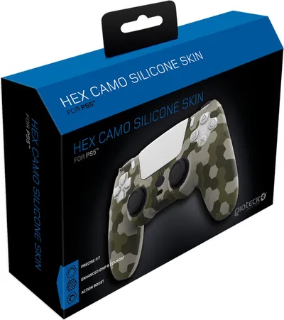 Gioteck HCSPS5-11-MU gamecontrolleraccessoire Opbergdoos voor spelbesturingsapparaten