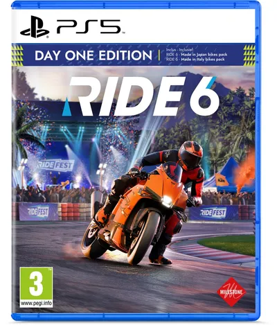 RIDE 6 Day One Edition