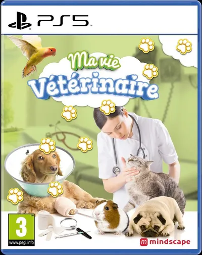 Ma Vie: Veterinaire