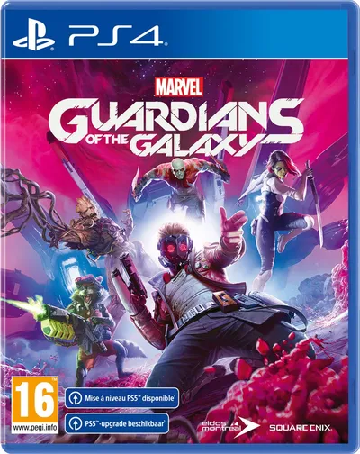 Marvel's Guardians of the Galaxy