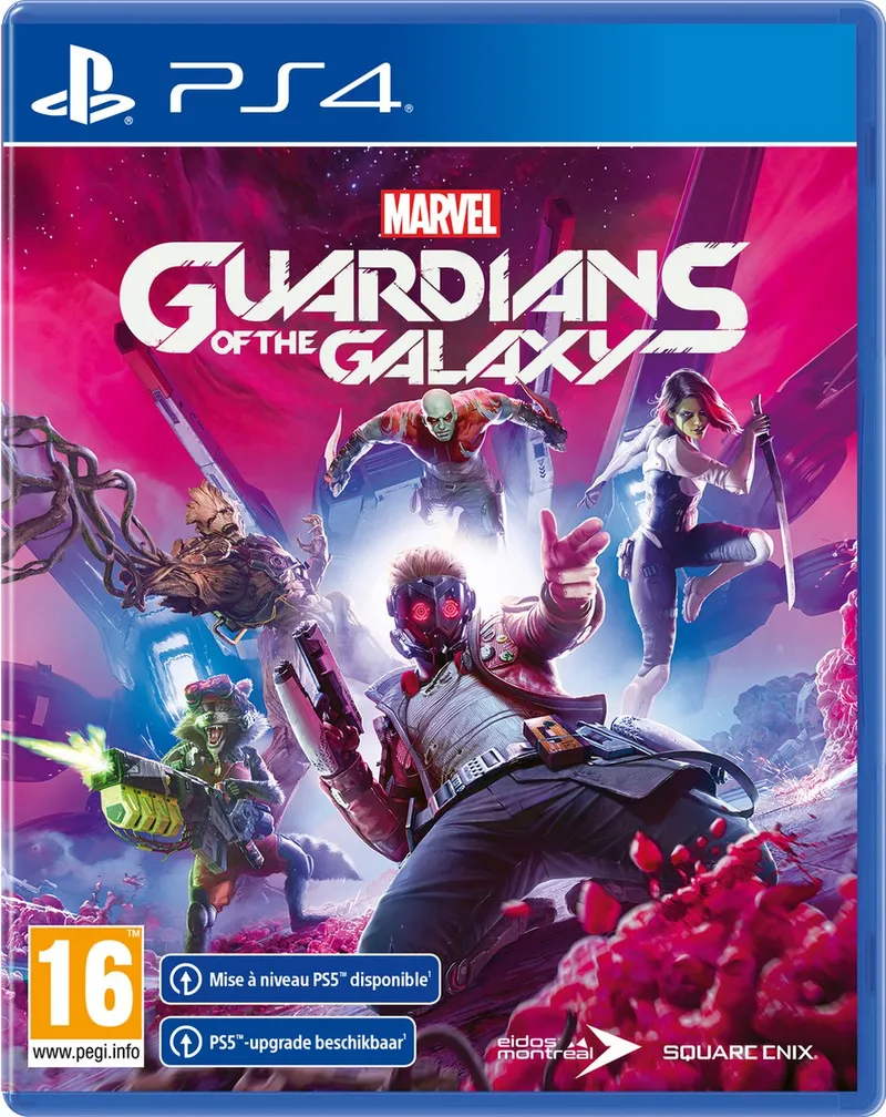 Marvel's Guardians of the Galaxy