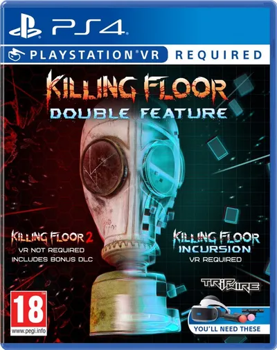 Killing Floor Double Feature (PSVR Required