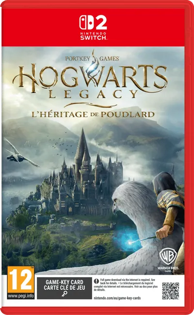 Hogwarts Legacy