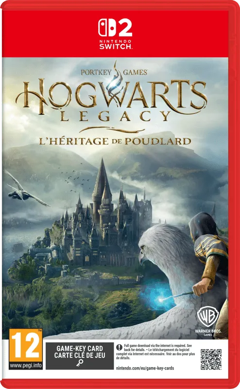 Hogwarts Legacy