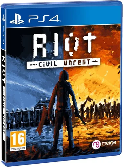 Riot Civil Unrest ( nieuw