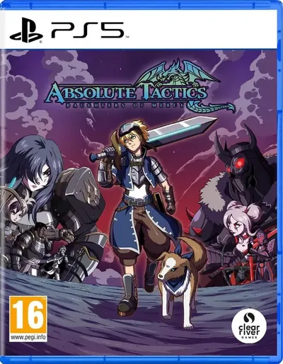 Absolute Tactics Daughters of Mercy-Standaard ( ) Nieuw