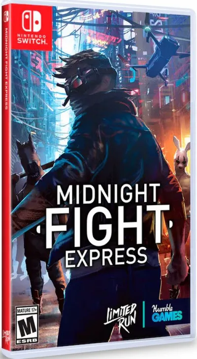 Midnight Fight Express (Limited Run