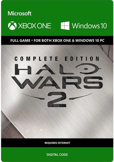 Halo Wars 2: Complete Edition - & Windows 10 Download