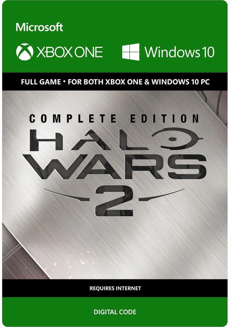 Halo Wars 2: Complete Edition - & Windows 10 Download