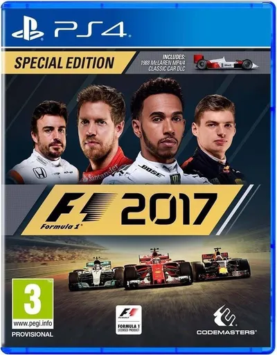 F1 2017 - Special Edition