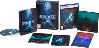 Dark Mass Limited Edition