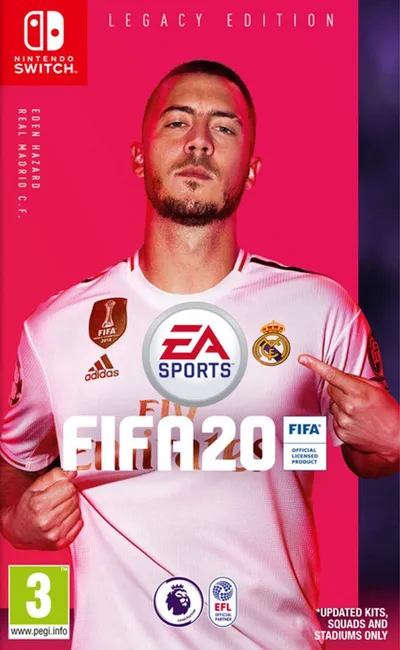 FIFA 20 - Legacy Edition