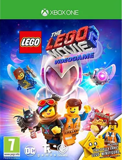 LEGO The Movie 2 Videogame (Mini Figure Edition)/