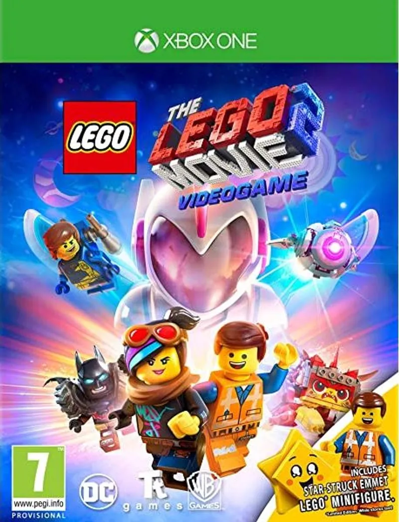 LEGO The Movie 2 Videogame (Mini Figure Edition)/