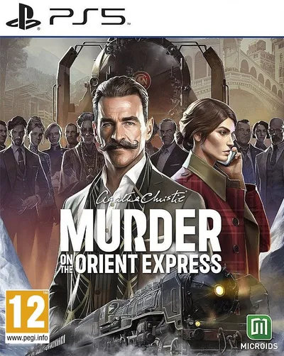 Agatha Christie: Murder on the Orient Express