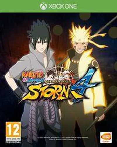 Naruto Shippuden: Ultimate Ninja Storm 4