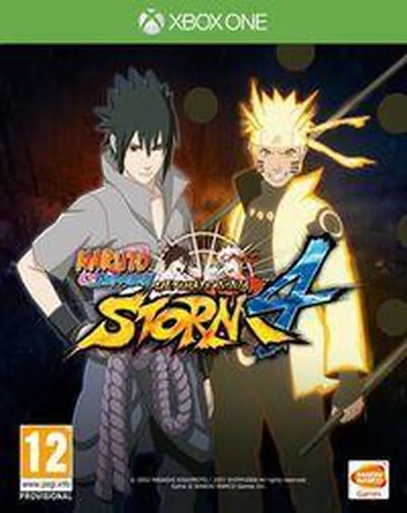 Naruto Shippuden: Ultimate Ninja Storm 4