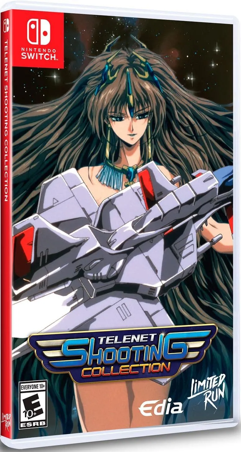 Telenet Shooting Collection (Limited Run