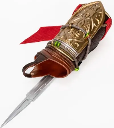 Replique - Assassin's Creed - Assassin's Creed Mirage - Hidden Blade