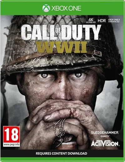 Call of Duty: WW2 - (Import