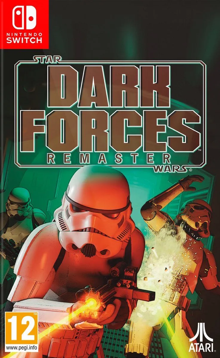 Atari STAR WARS: Dark Forces Remaster Standaard
