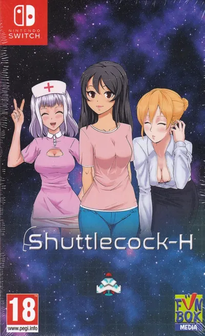 Shuttlecock-H - EN FR
