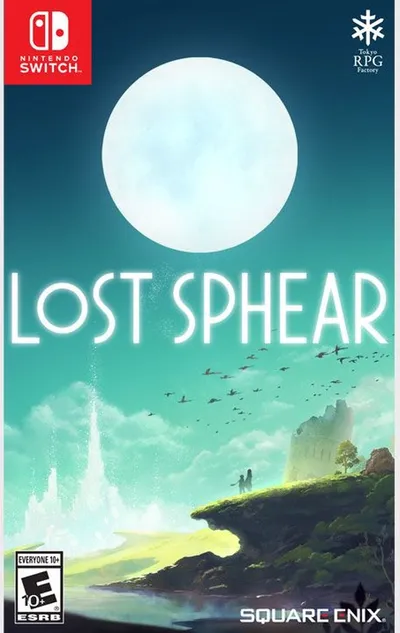 Square Enix LOST SPHEAR, Standaard
