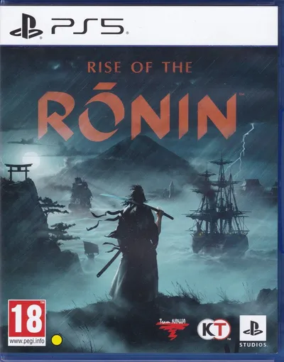 Rise of the Ronin