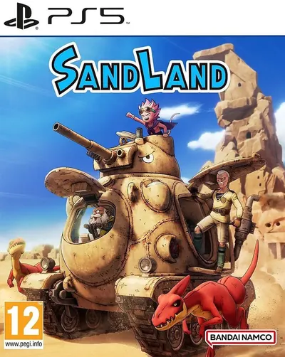 BANDAI NAMCO Entertainment Sand Land Standaard