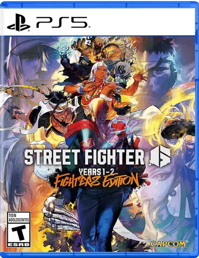 Street Fighter 6 - Fighters Edition