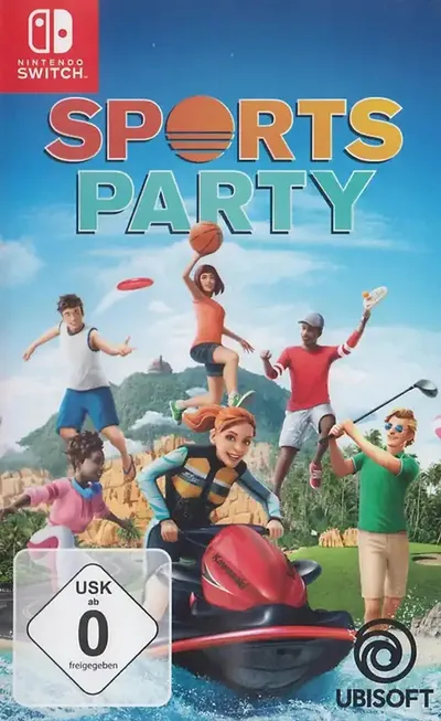 Sports Party-Duits ( ) Gebruikt