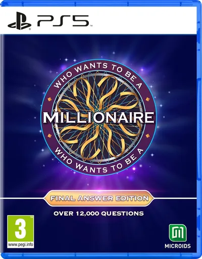 Who Wants to Be a Millionaire? – Final Answer Edition –