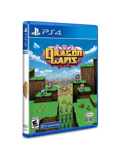 Dragon Lapis (Limited Run Games