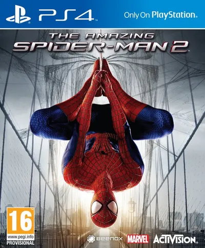 The Amazing Spiderman 2