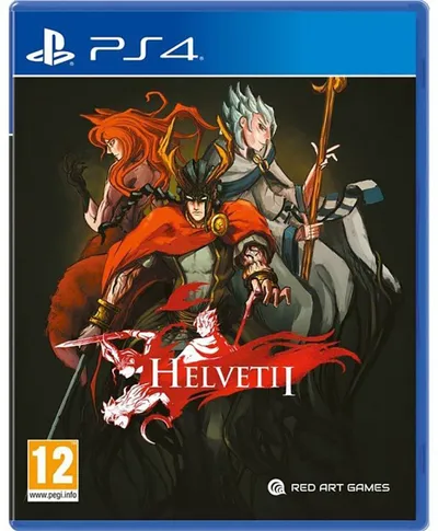 Playstation Games Helvetii Veelkleurig PAL