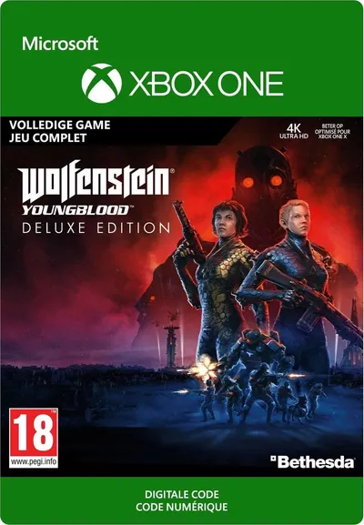 Wolfenstein: Youngblood: Deluxe Edition - Download