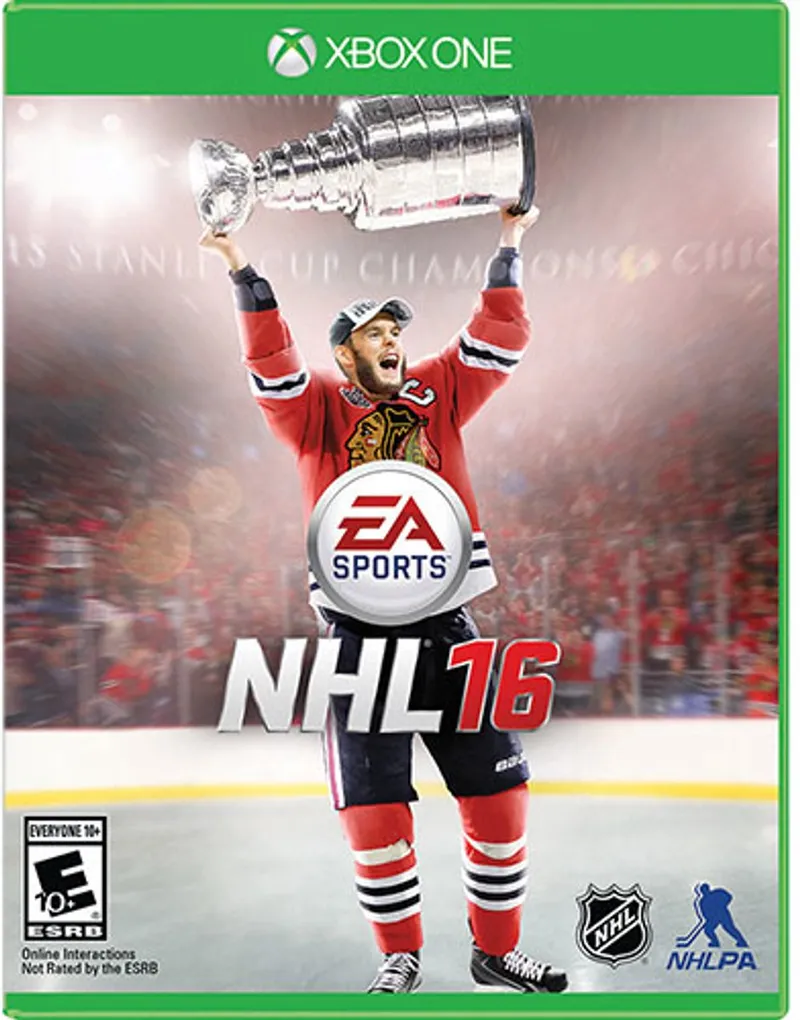 NHL 16 - EN/DE