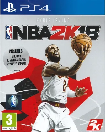 NBA Basketball 2K18