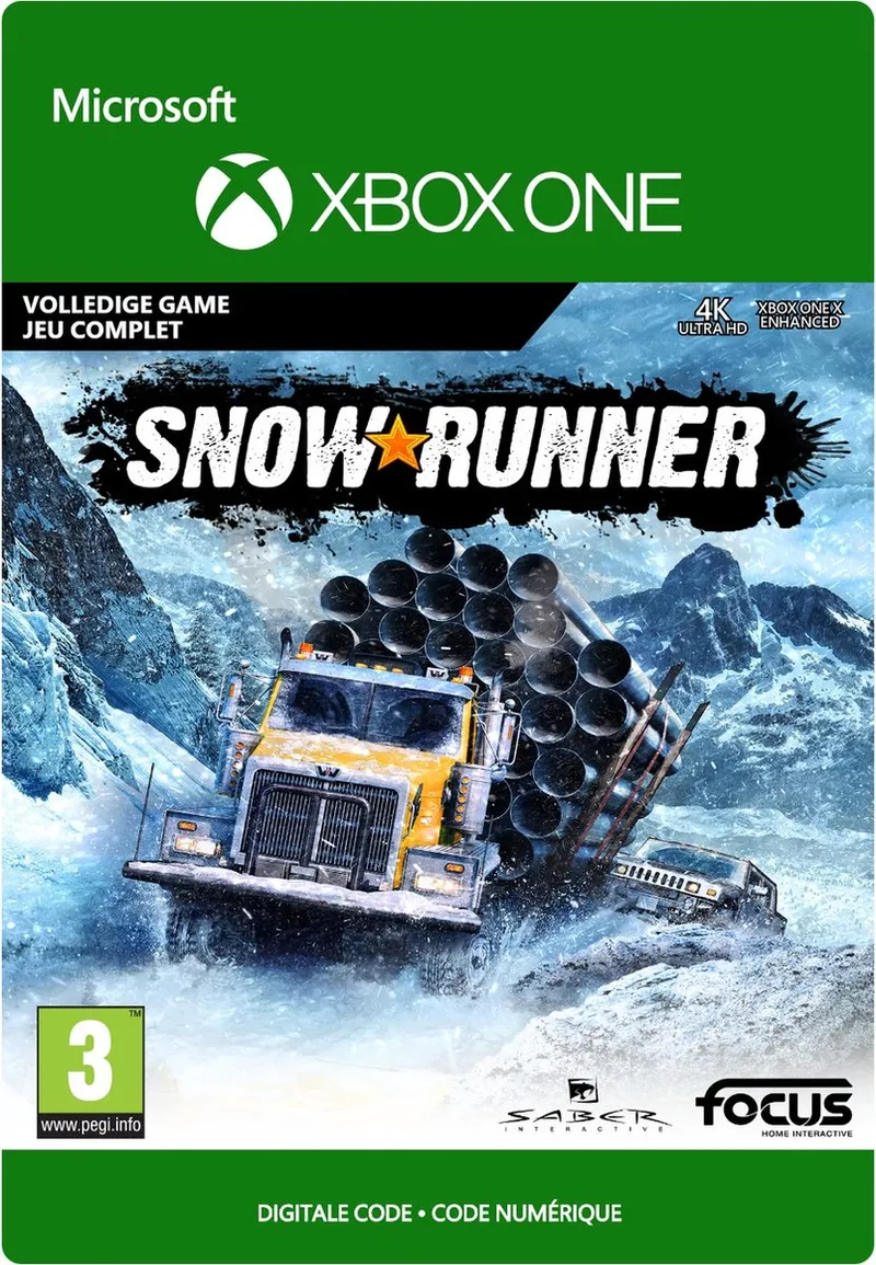 SnowRunner - Download