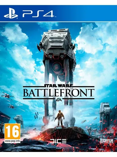 Star Wars: Battlefront - - Action