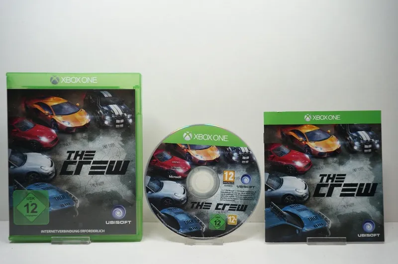 Ubisoft The Crew Standaard