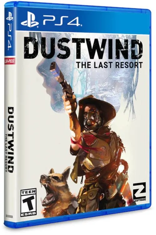 Dustwind the Last Resort (Limited Run Games
