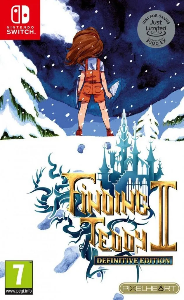 Finding Teddy 2 Definitive Edition