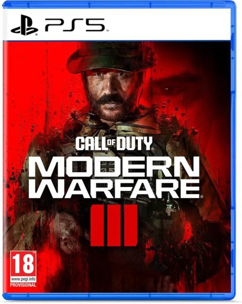 Call of Duty: Modern Warfare III
