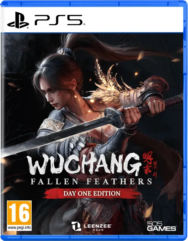 Wuchang: Fallen Feathers Day One Edition