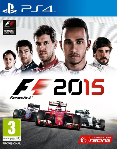 Formula 1 - F1 2015