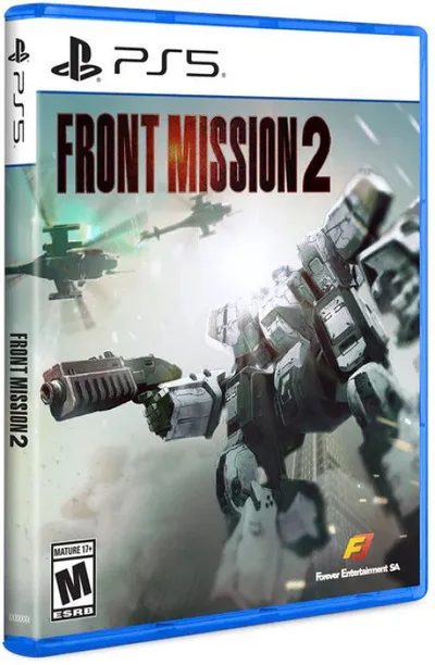 Front Mission 2 (Limited Run Games